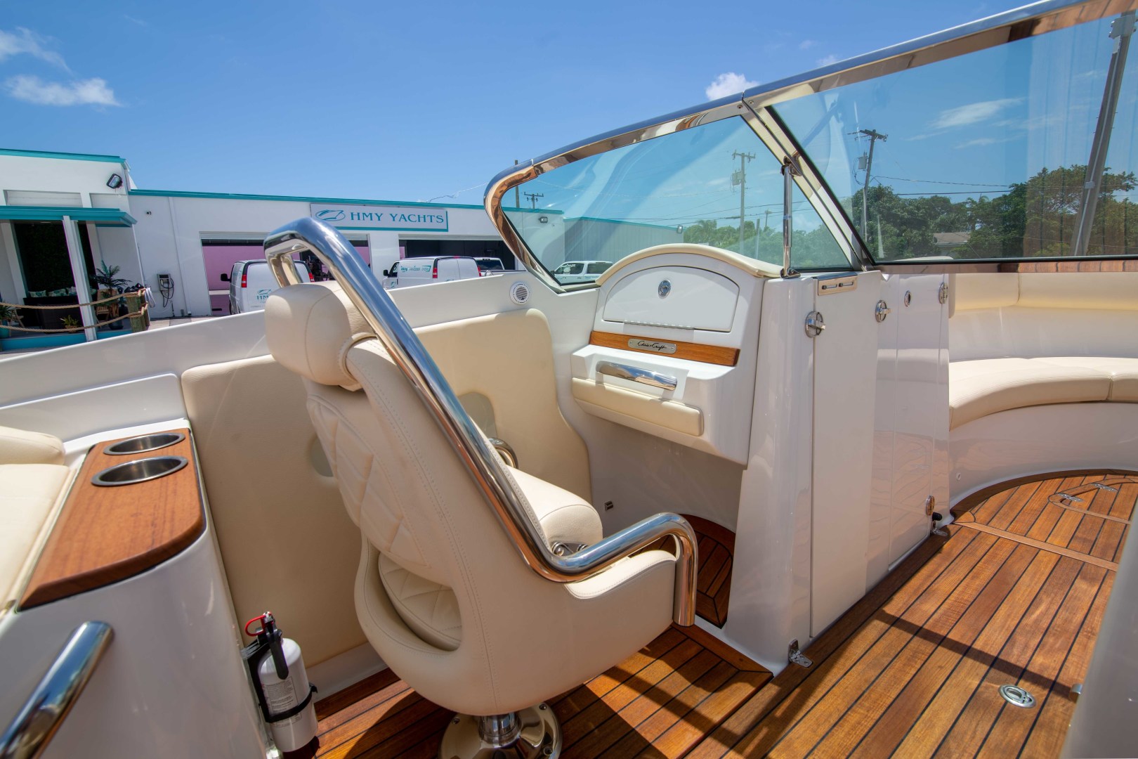 Chris-Craft 28 2014