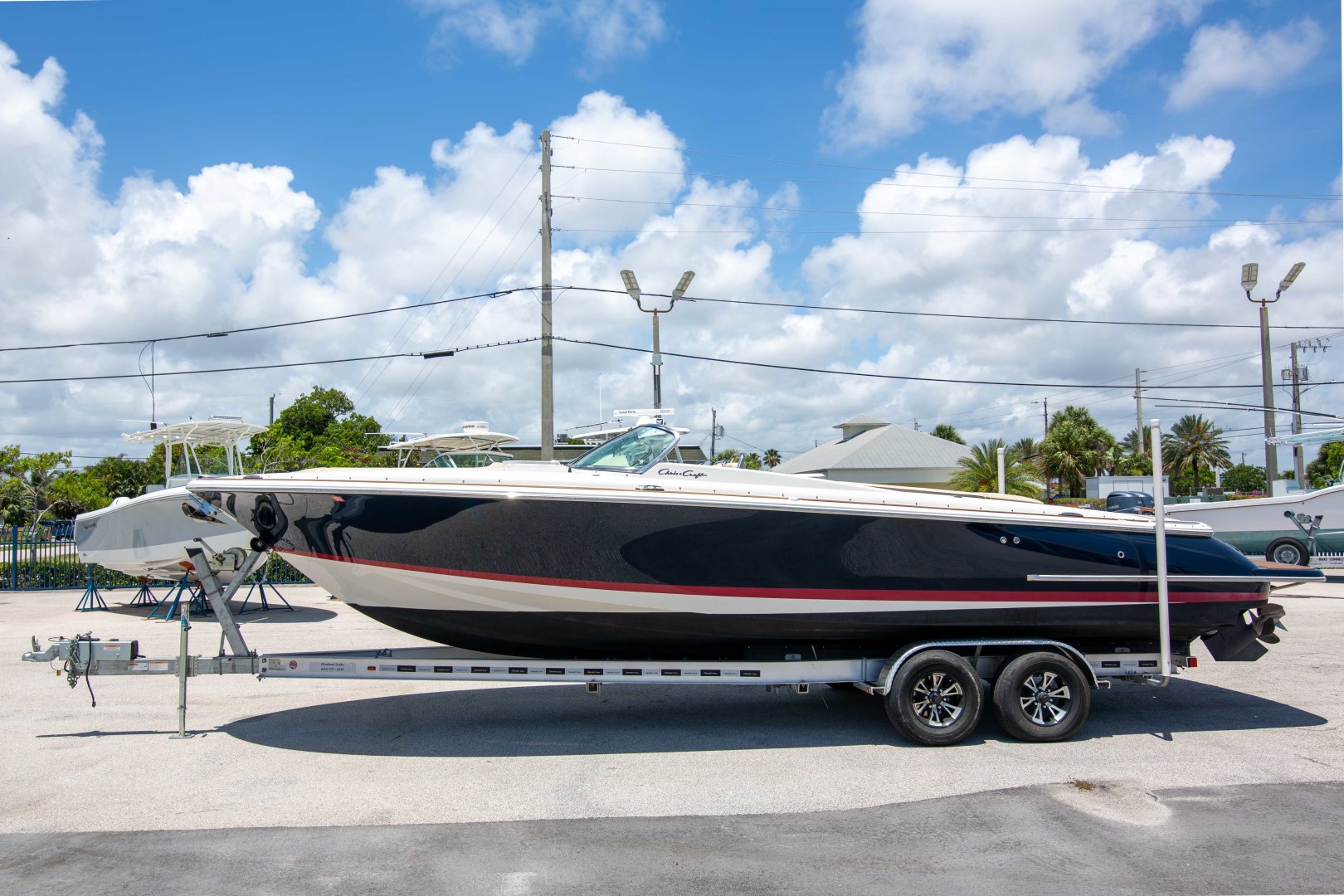 Chris-Craft 28 2014