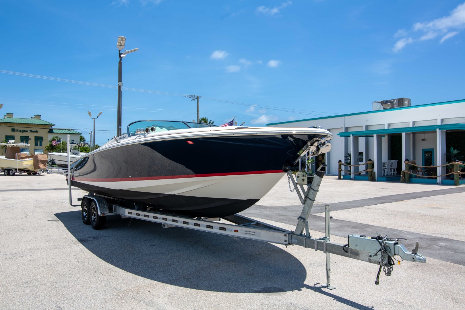 Chris-Craft 28 2014