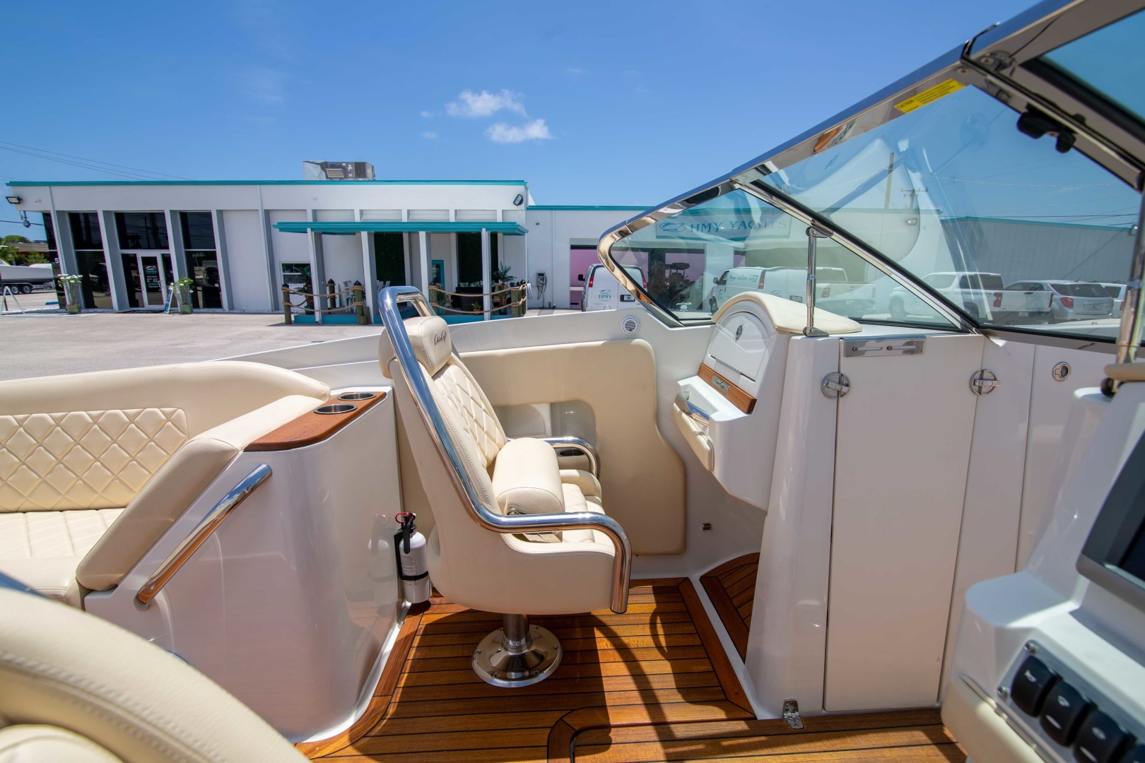 Chris-Craft 28 2014