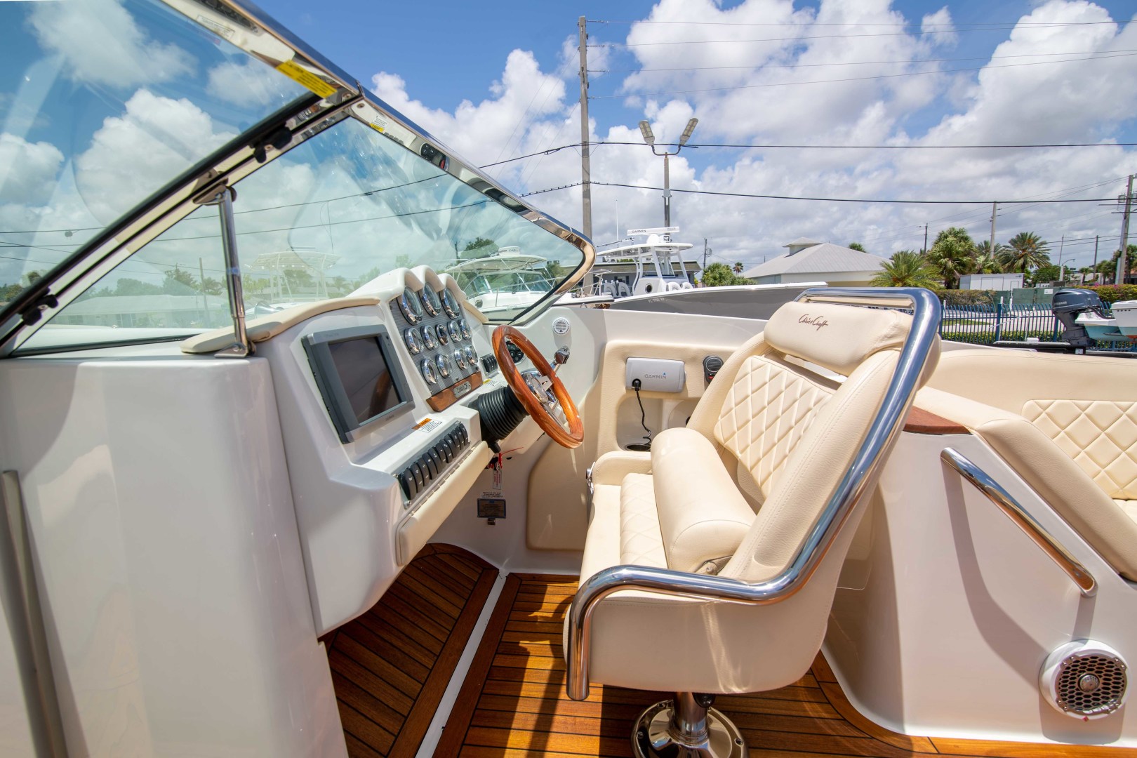 Chris-Craft 28 2014