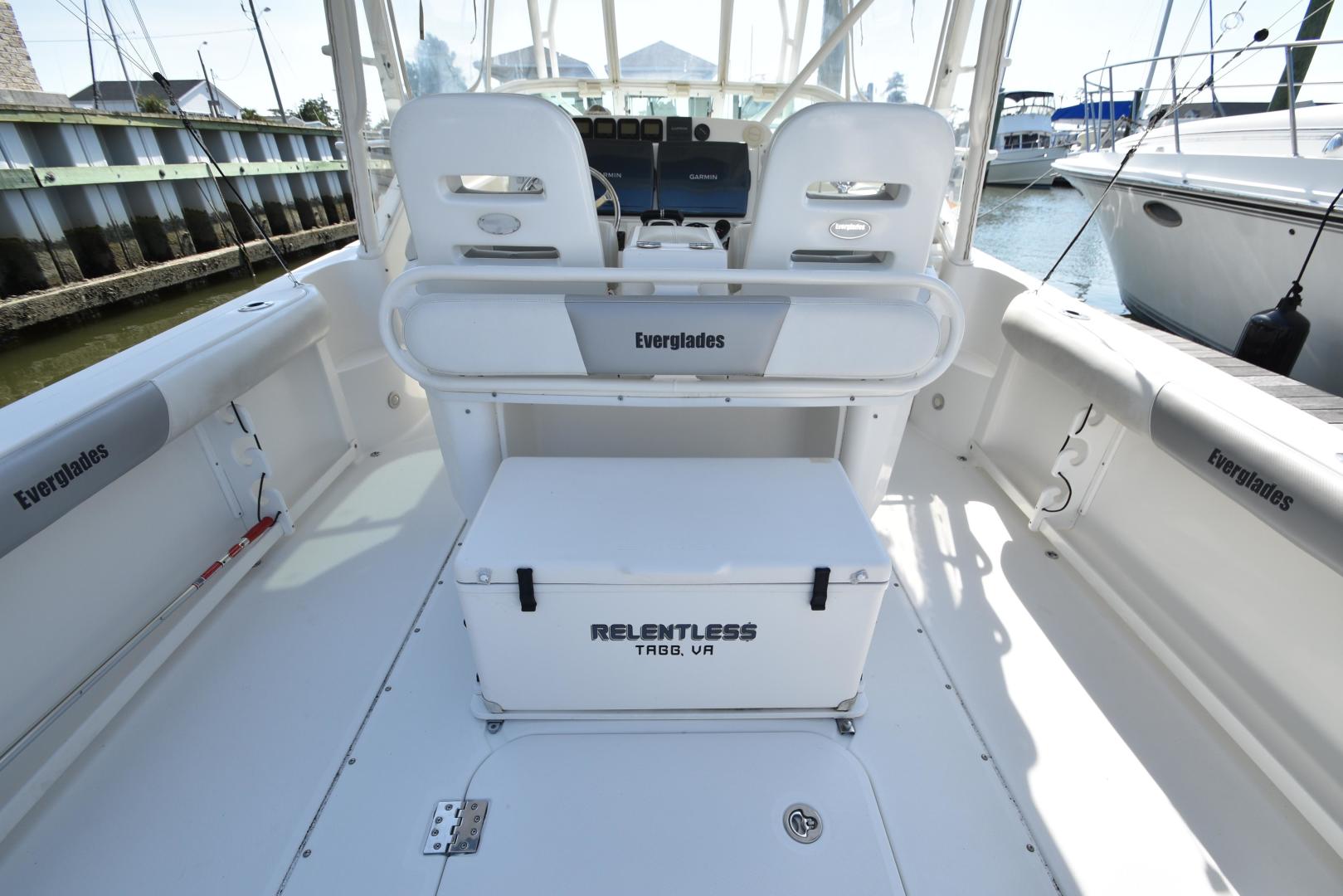 2008 Everglades 35 LX Yacht For Sale Relentless SI Yachts