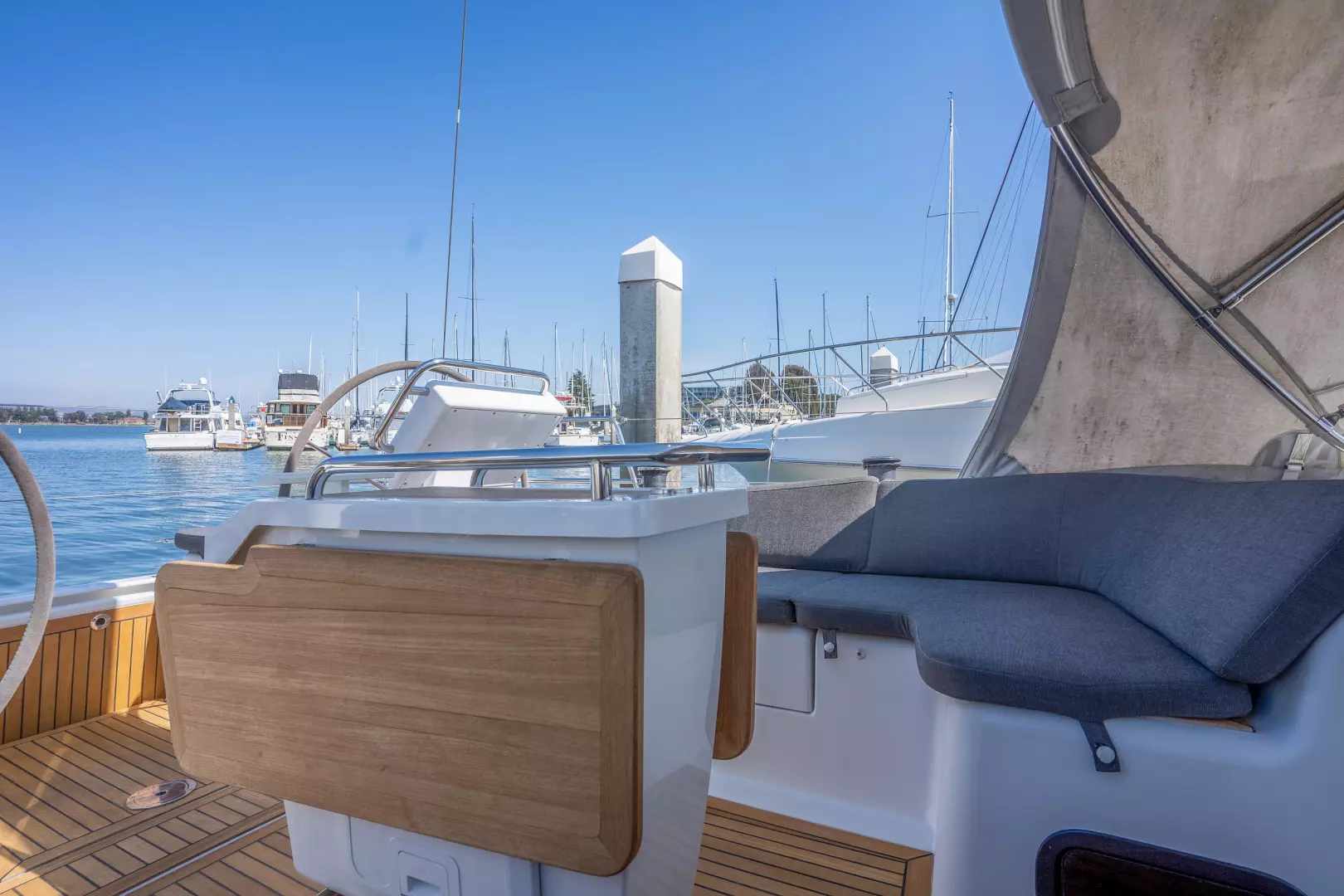 Hanse 455 Yacht For Sale