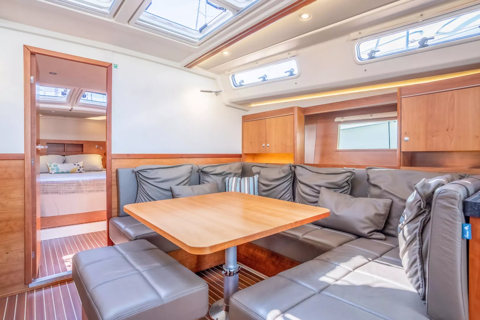 Hanse 455 Yacht For Sale