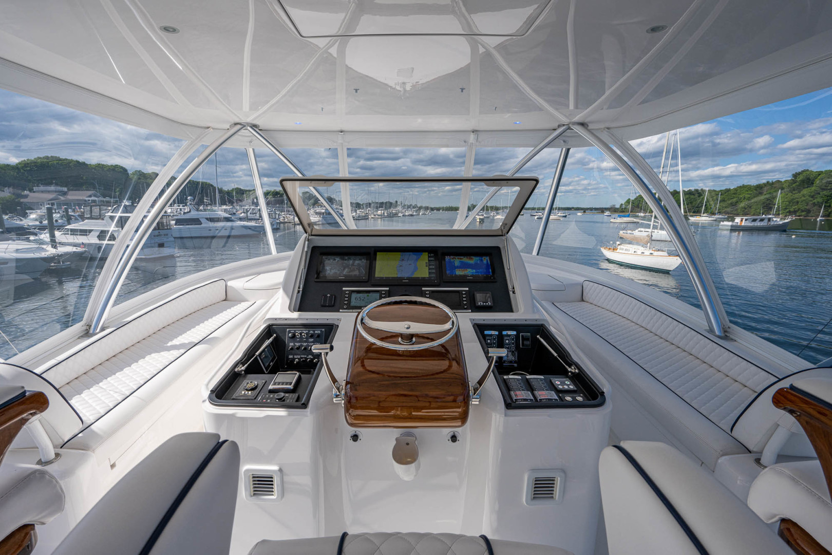 Viking 58-Double G-Flybridge