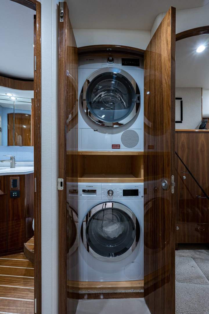 Viking 58-Double G-Washer/Dryer