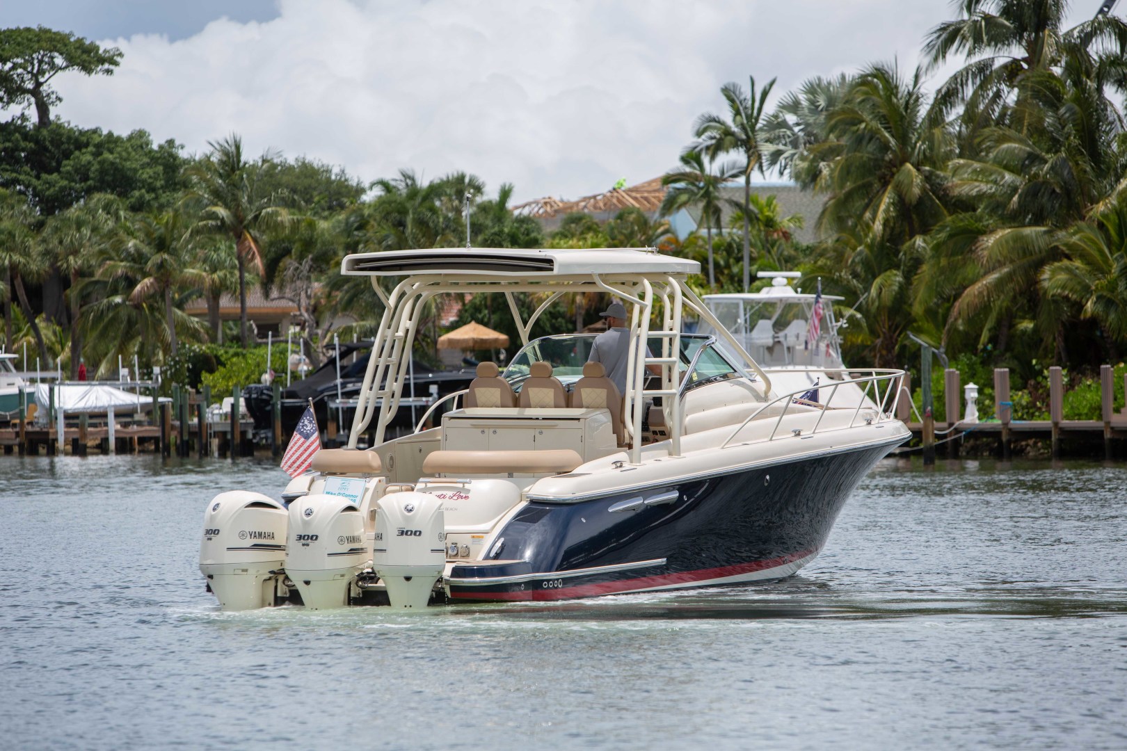 Chris-Craft 38 - Nauti Love