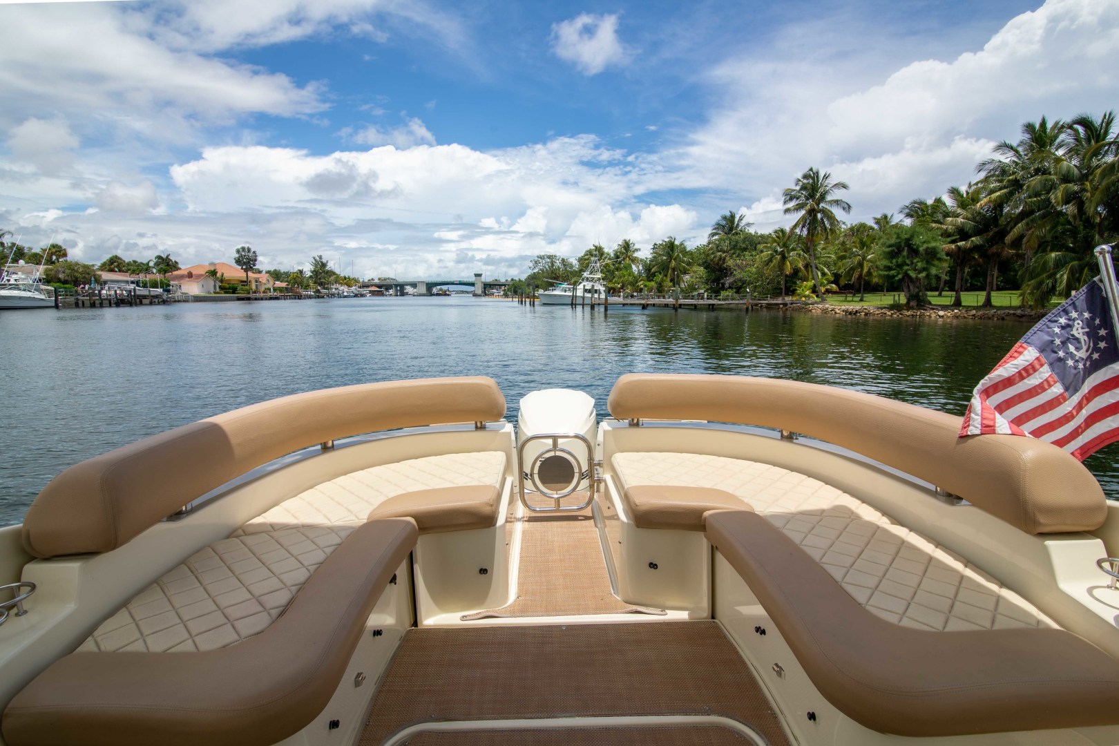 Chris-Craft 38 - Nauti Love