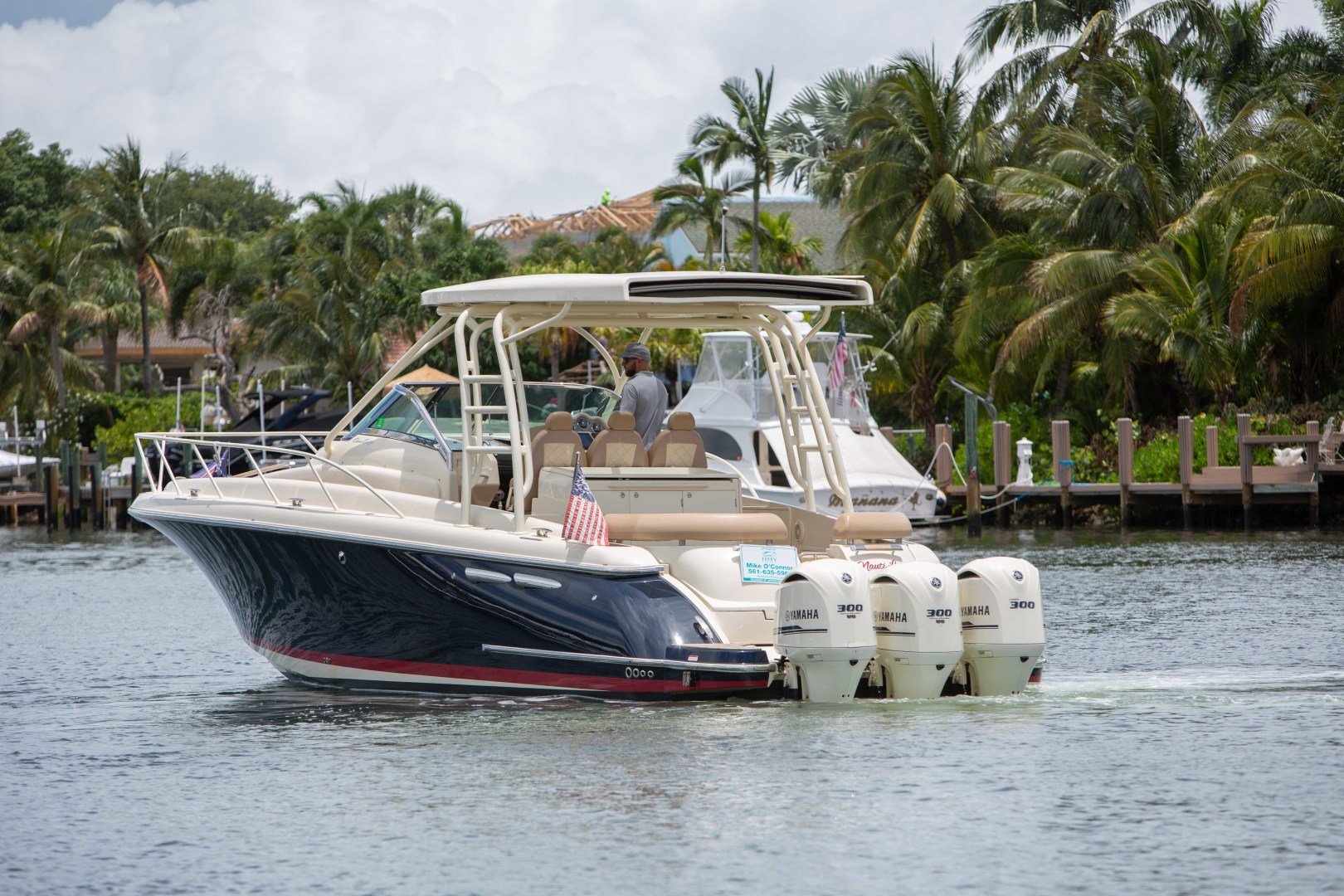 Chris-Craft 38 - Nauti Love