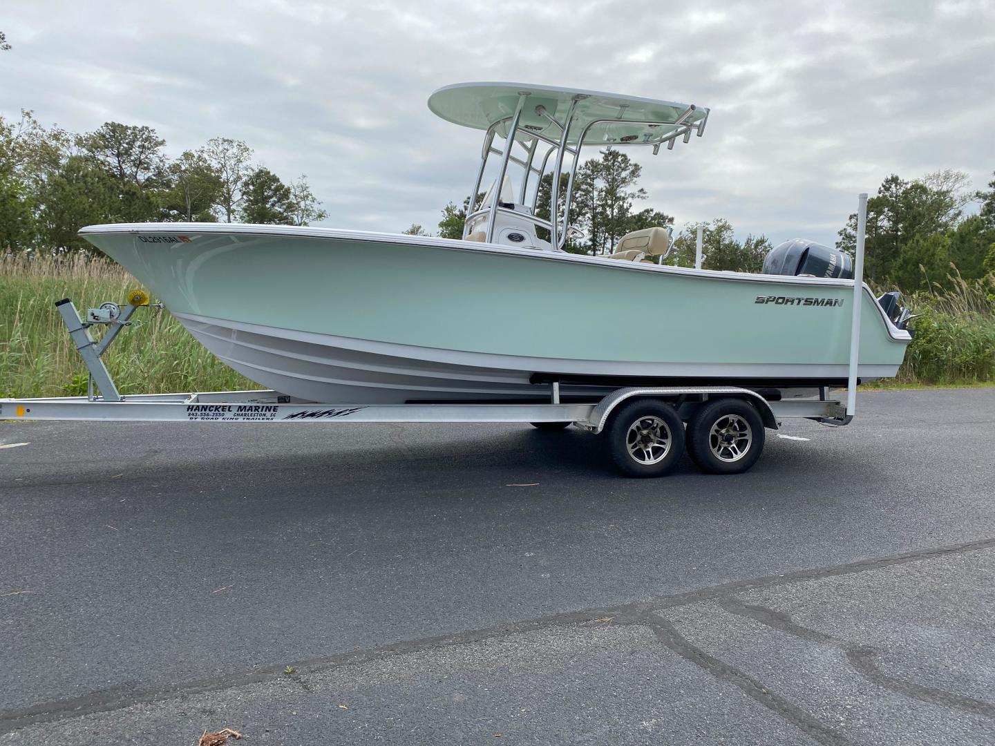 22ft Sportsman Yacht For Sale