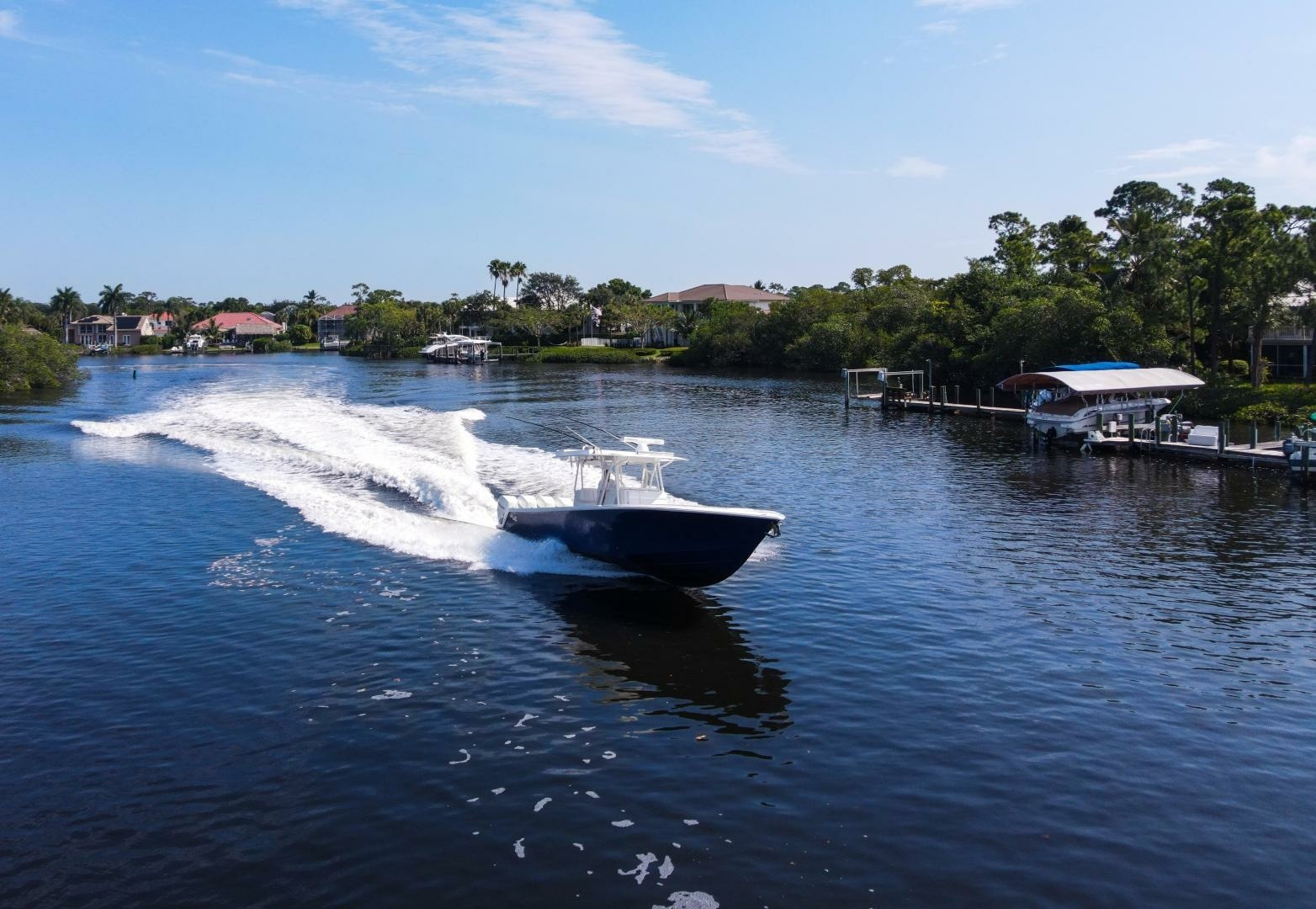 SeaVee 390Z