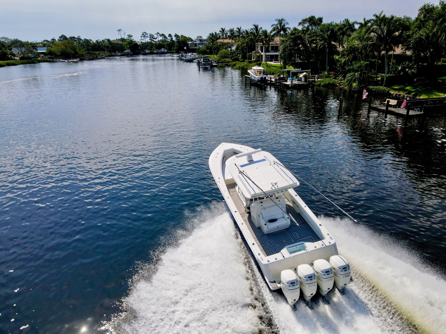 SeaVee 390Z - Photo 3