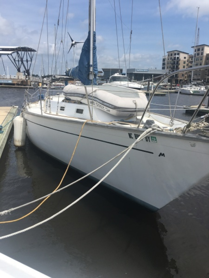 38' Morgan for Sale | Sloop | Dream Catcher 2789515 | Curtis Stokes ...