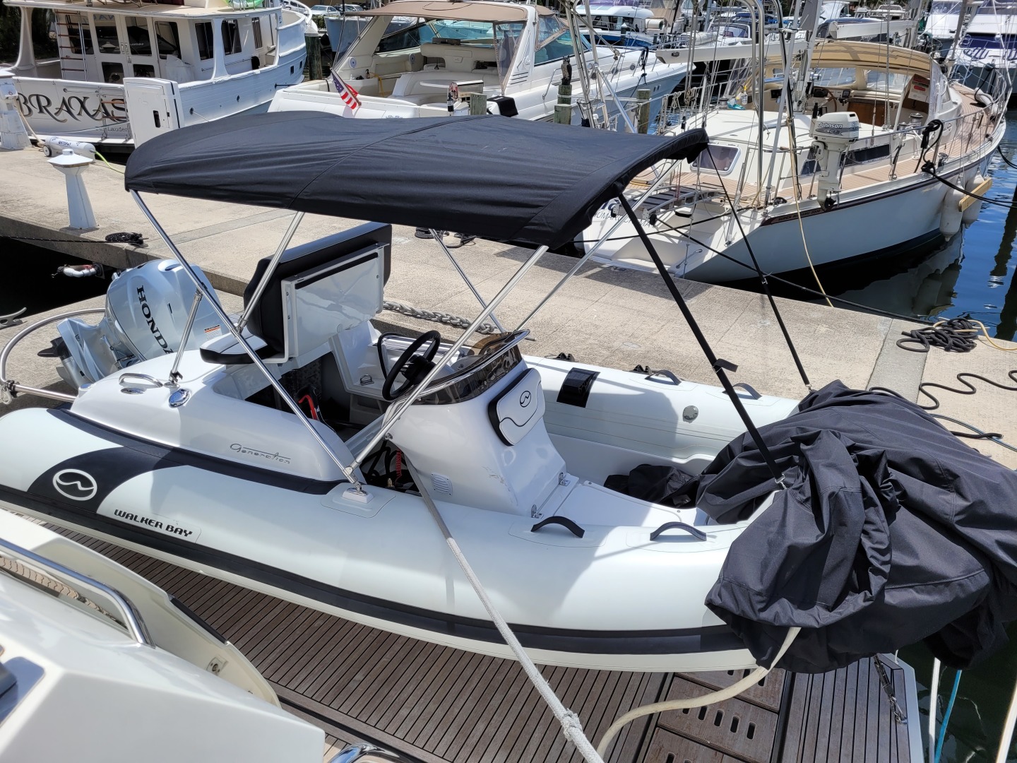 13ft Walker Bay Yacht For Sale 13ft Walker Bay Yacht For Sale