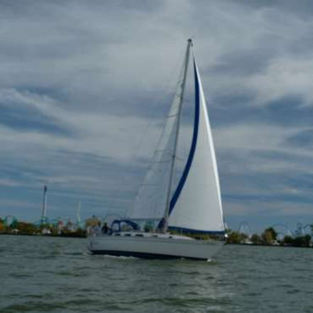 Twocan 36ft Pearson Yacht For Sale