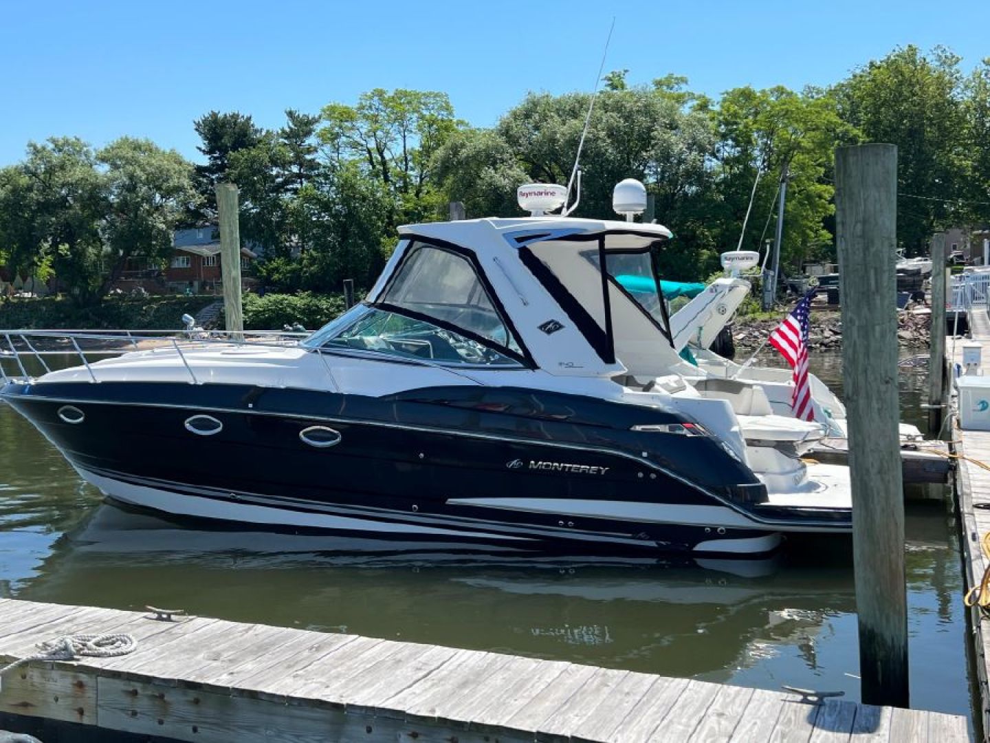 2013 Monterey 340 Sport Yacht for sale