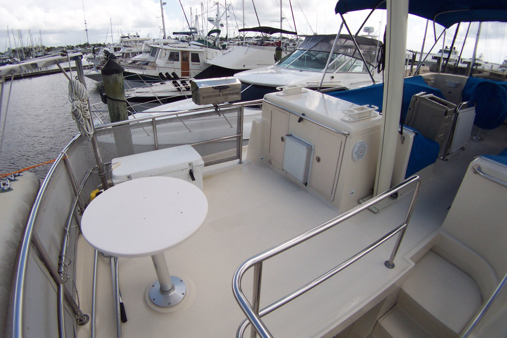 ADRIFT 40ft Mainship Yacht For Sale