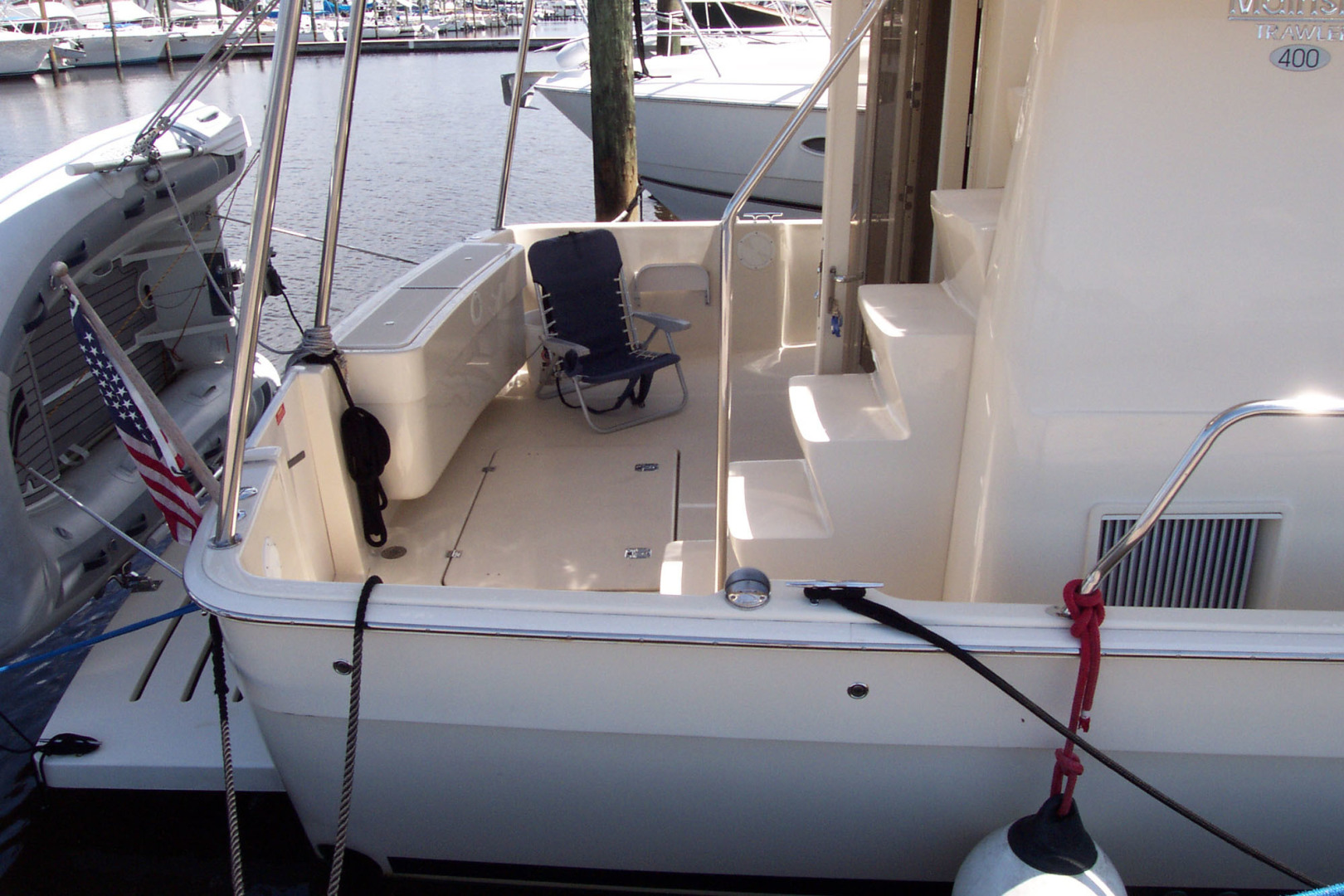 ADRIFT 40ft Mainship Yacht For Sale