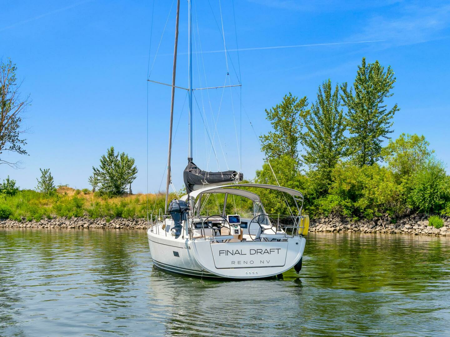Hanse 388 Yacht For Sale