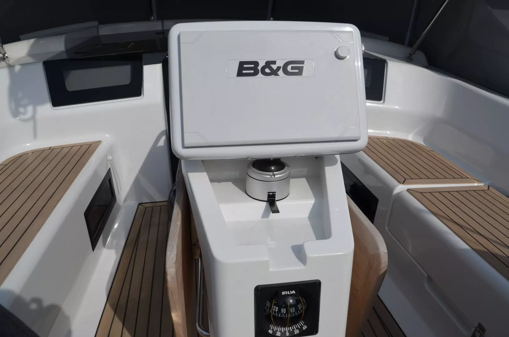 Hanse 388 Yacht For Sale
