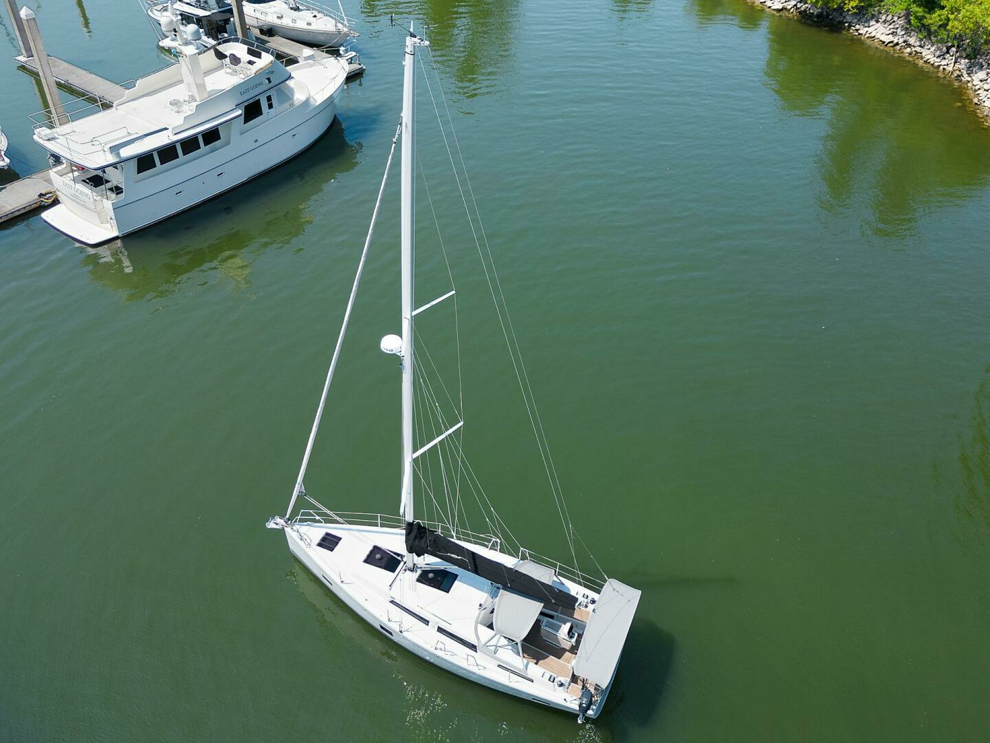 Hanse 388 Yacht For Sale