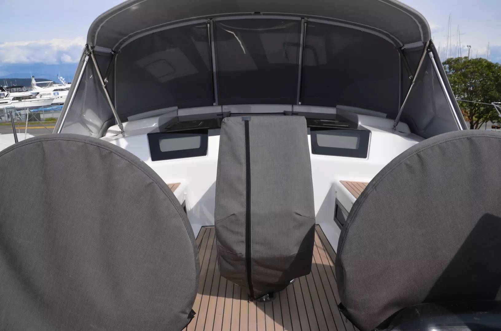 Hanse 388 Yacht For Sale