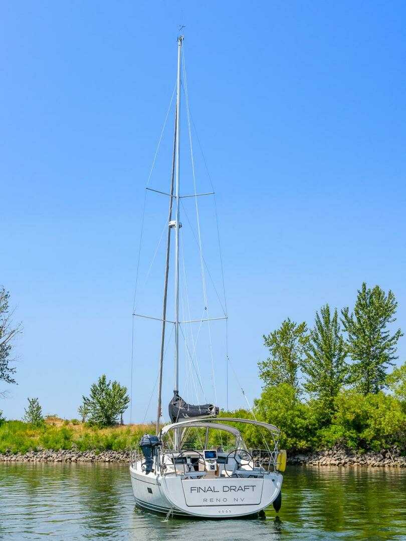 Hanse 388 Yacht For Sale