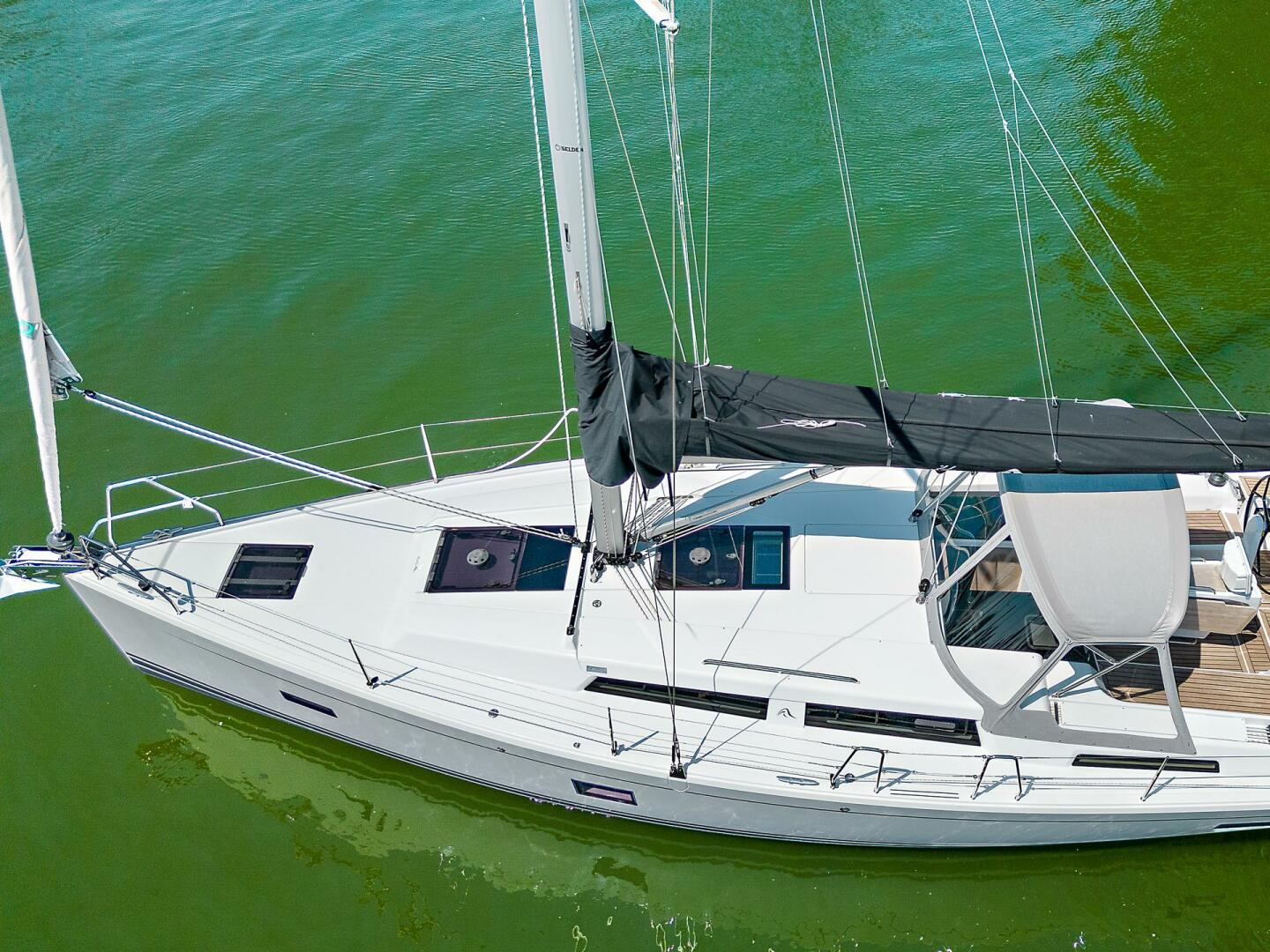 Final Draft 38ft Hanse Yacht For Sale