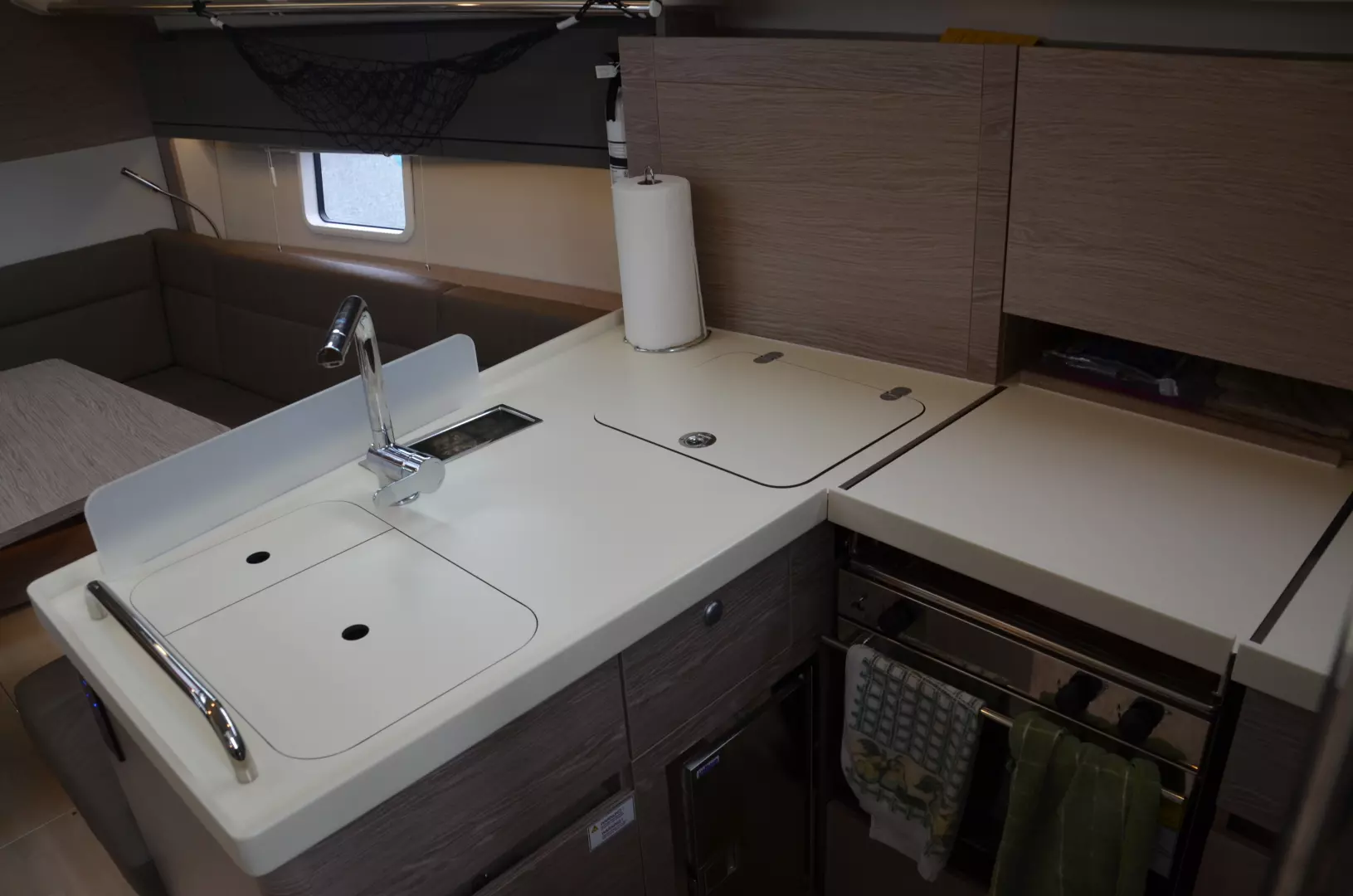 Hanse 388 Yacht For Sale