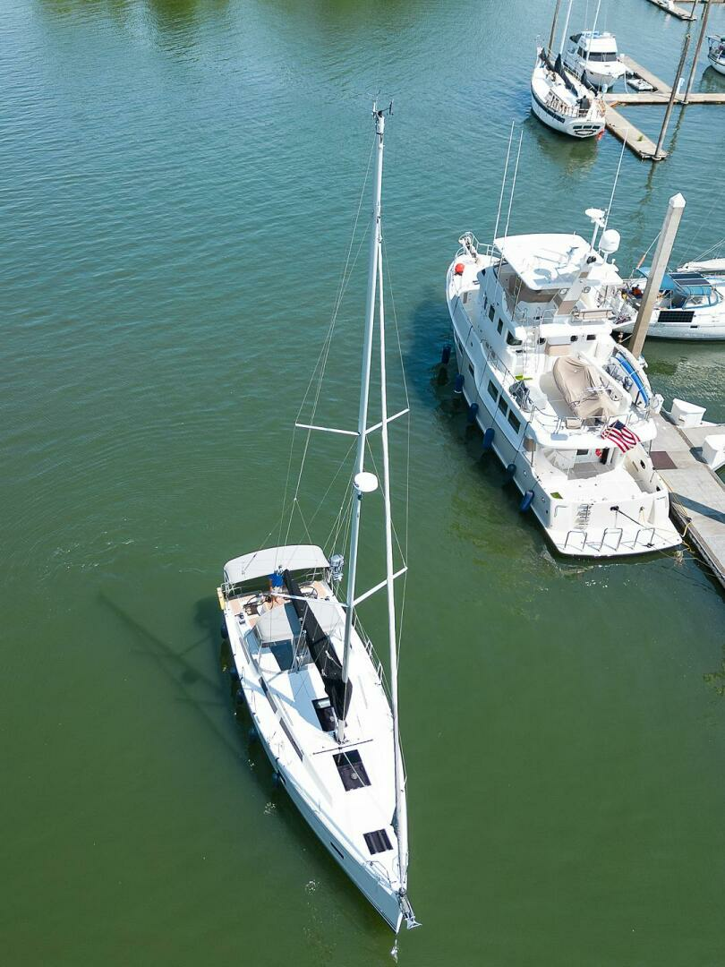 Hanse 388 Yacht For Sale