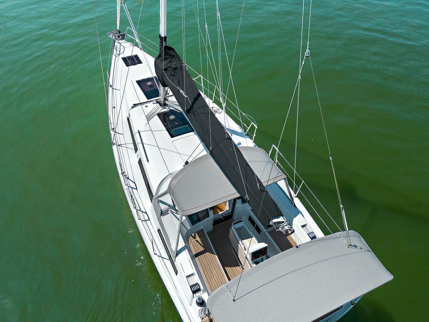 Final Draft 38ft Hanse Yacht For Sale