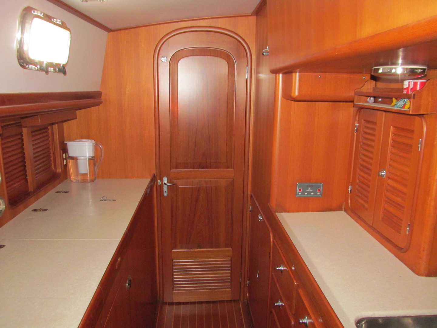 DREAMETTE II 47ft Passport Yacht For Sale