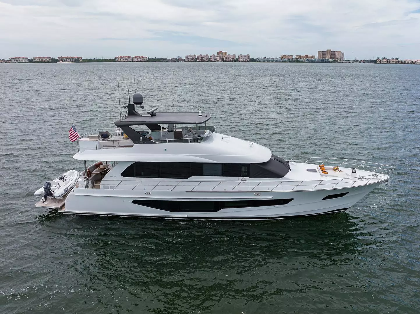 2021 Cheoy Lee 72 CLB Yacht For Sale | My 3 Gals | SI Yachts