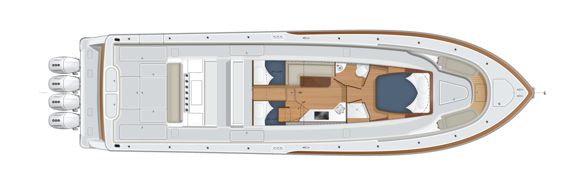 Valhalla V-55- Exterior