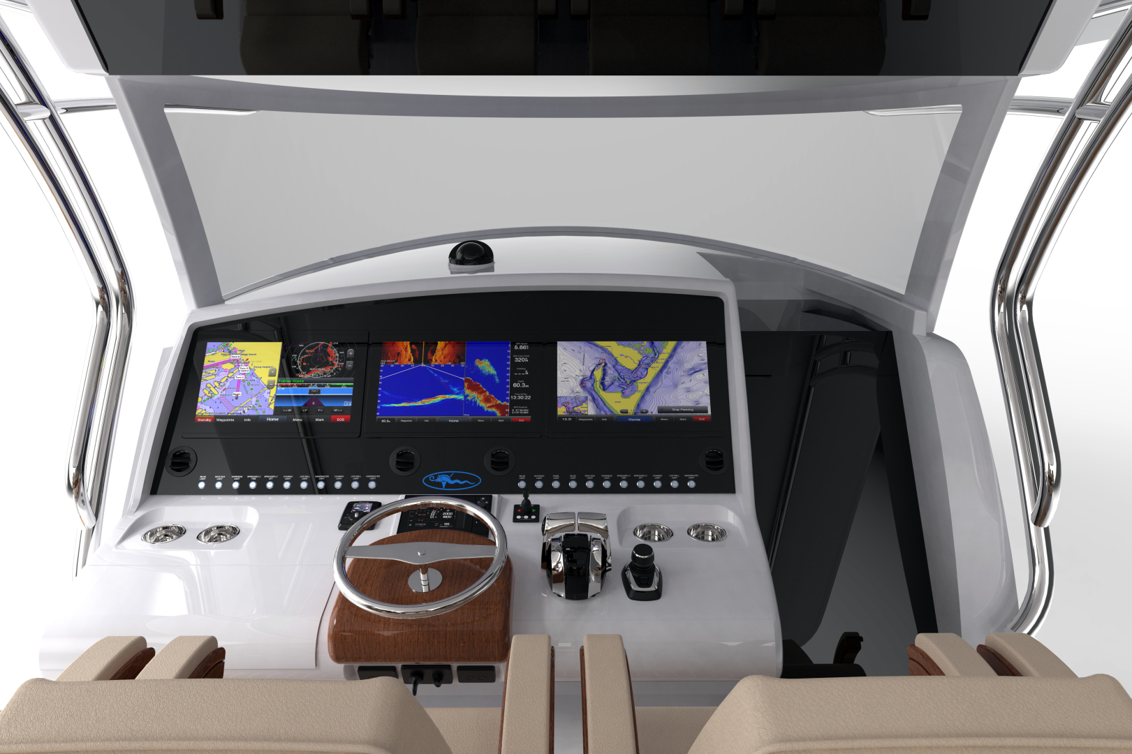 Valhalla V-55- Exterior