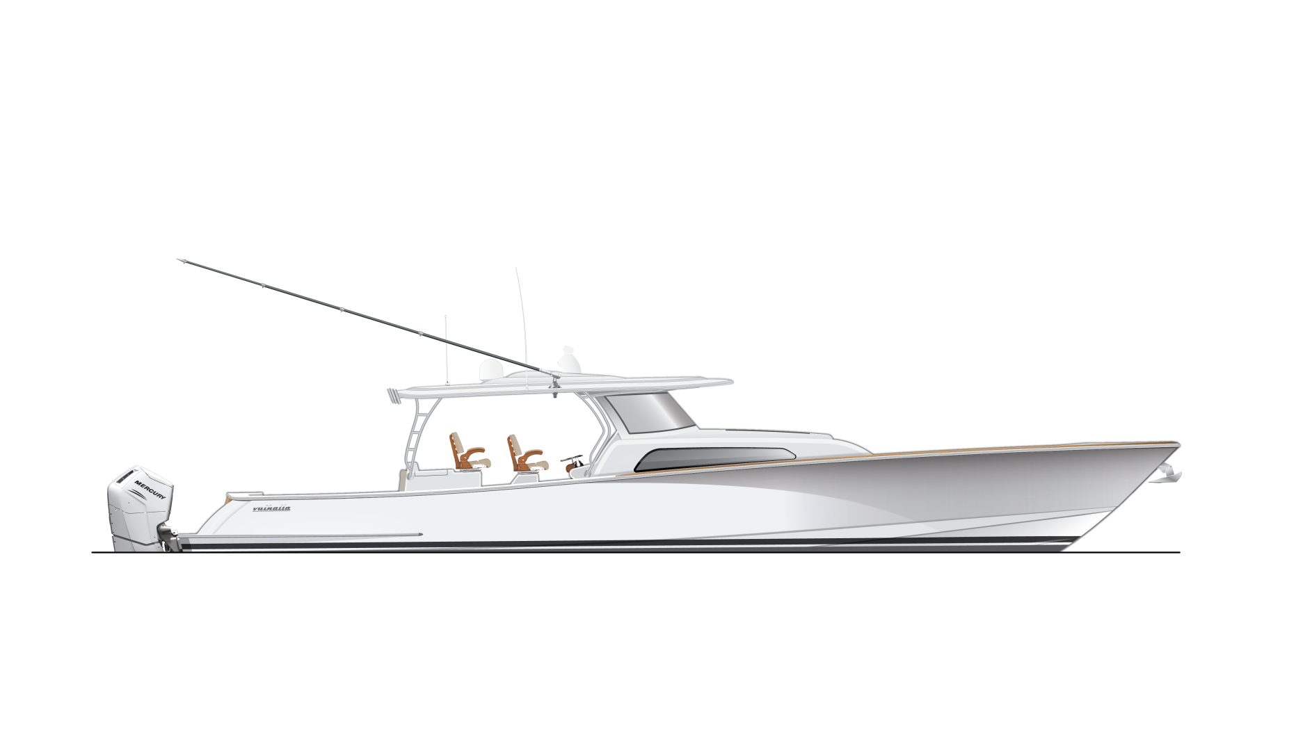 Valhalla V-55- Exterior