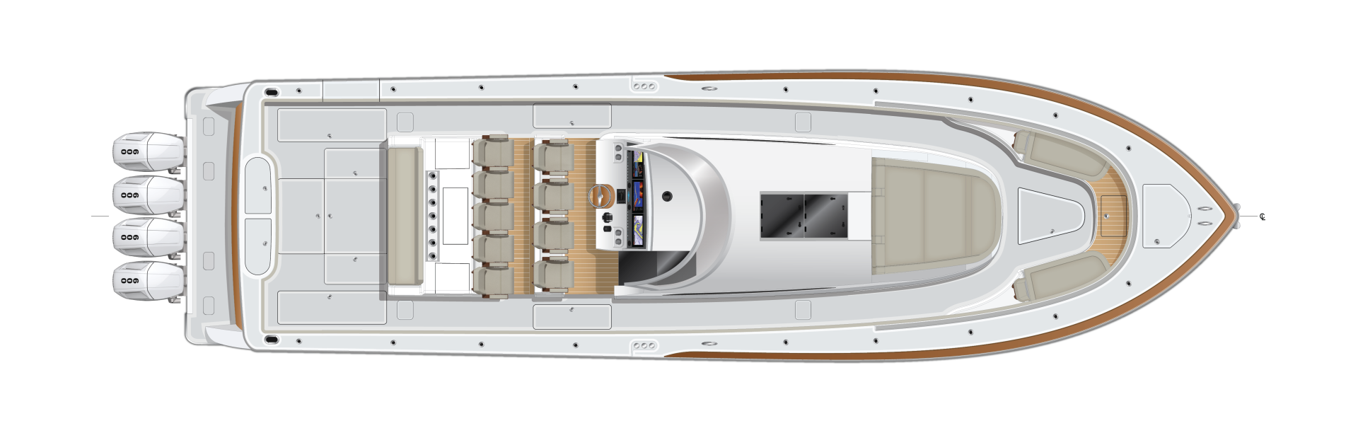 Valhalla V-55- Exterior