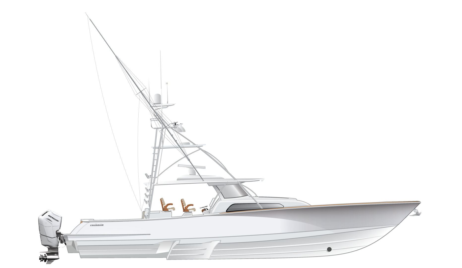 Valhalla V-55- Exterior