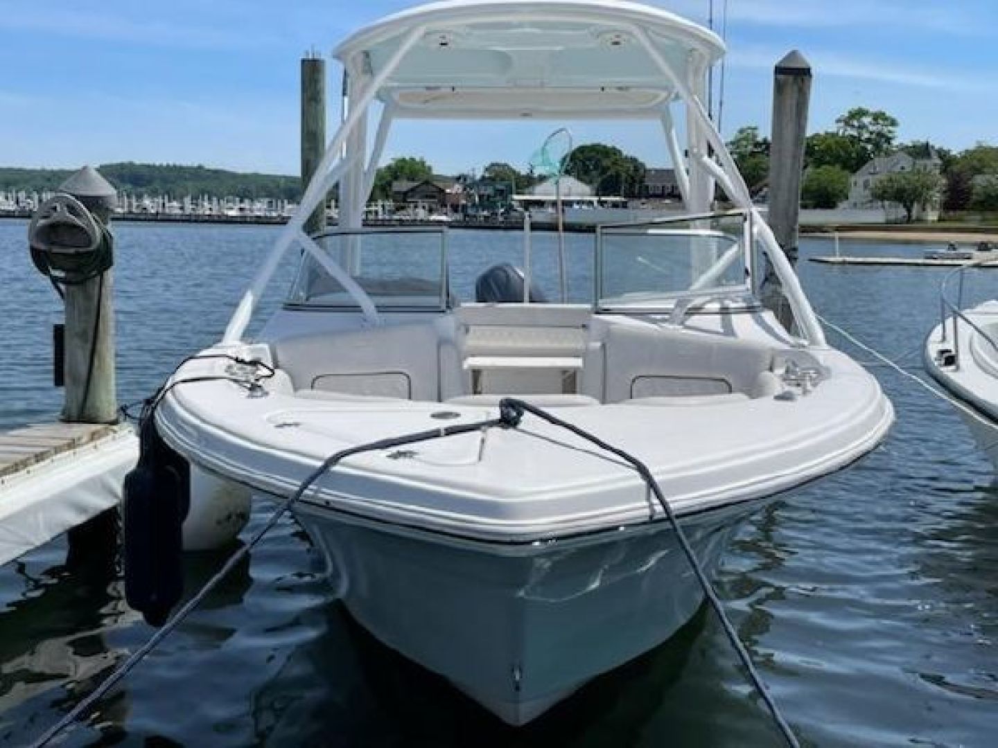 2020 Sea Fox 226 Traveler for sale