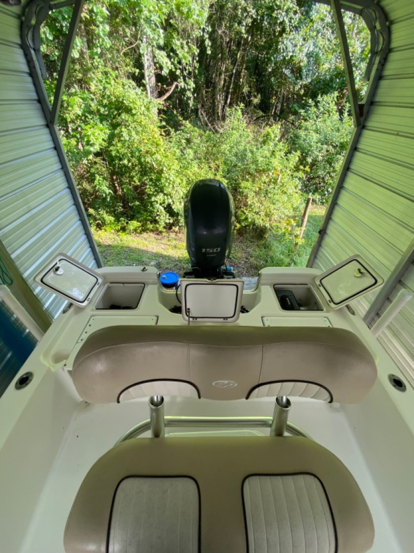2015 Sea Fox 