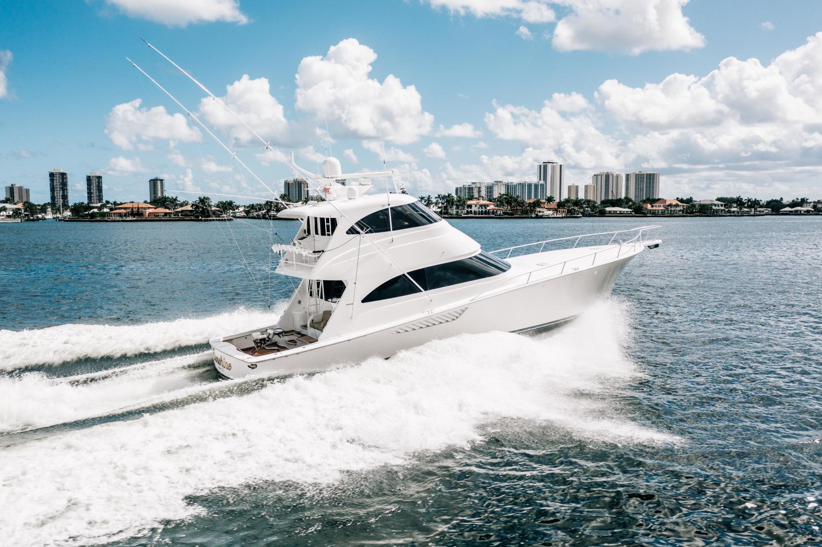 SUNSHINE 66ft Viking Yacht For Sale