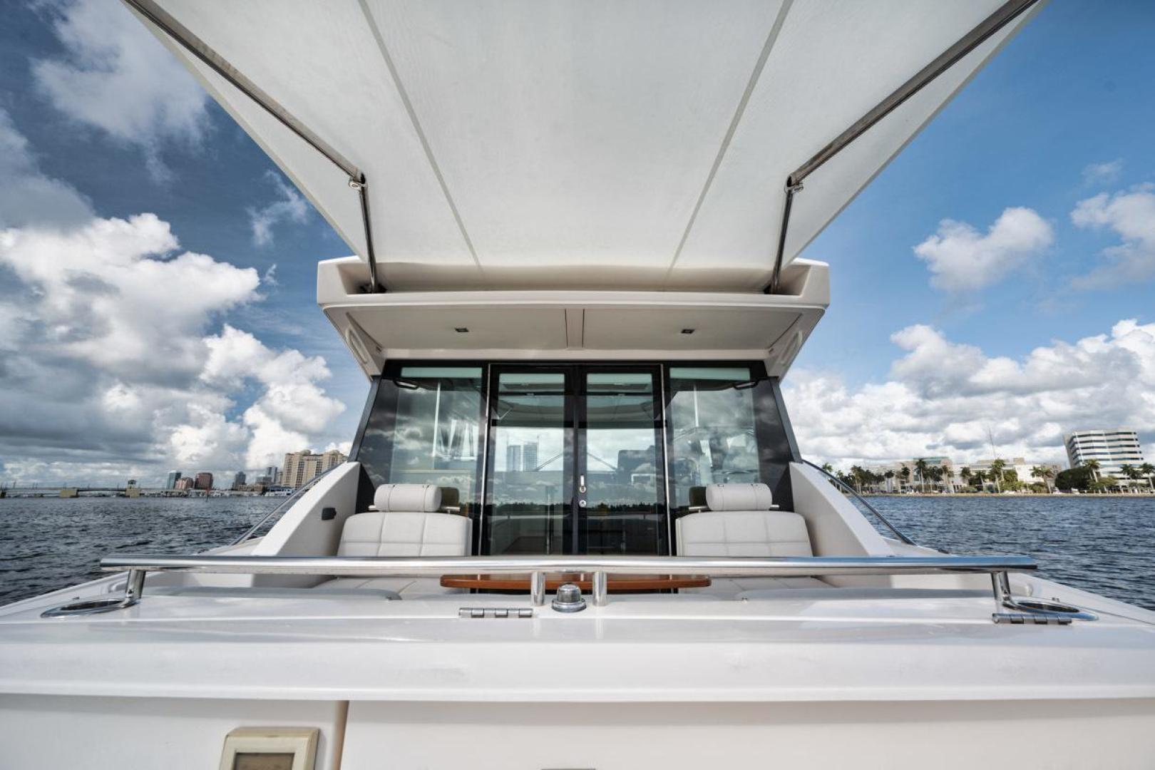Tiara 44 - Blue Skies - exterior
