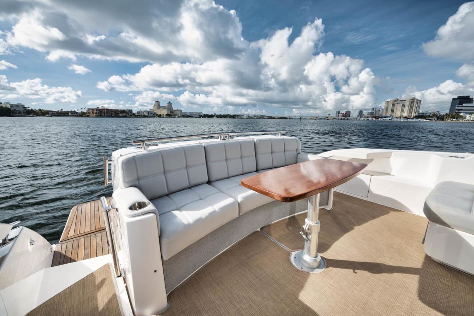 Tiara 44 - Blue Skies - exterior