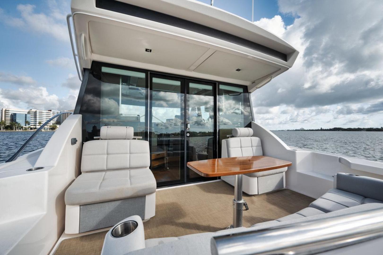 Tiara 44 - Blue Skies - exterior
