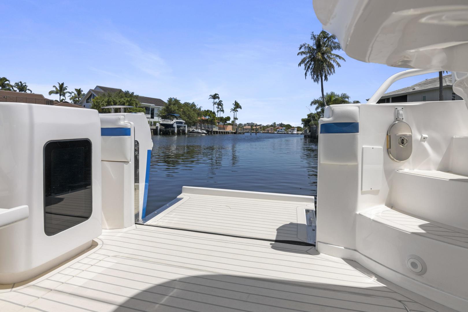 Used Intrepid 47' 477 Evolution For Sale In Florida | United Yacht Sales