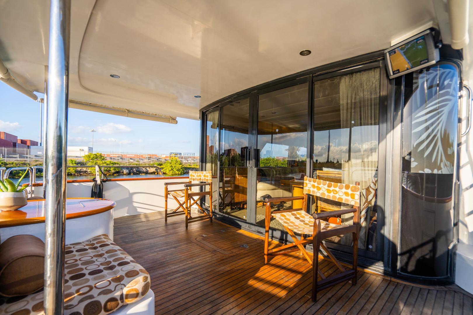 Aft Deck