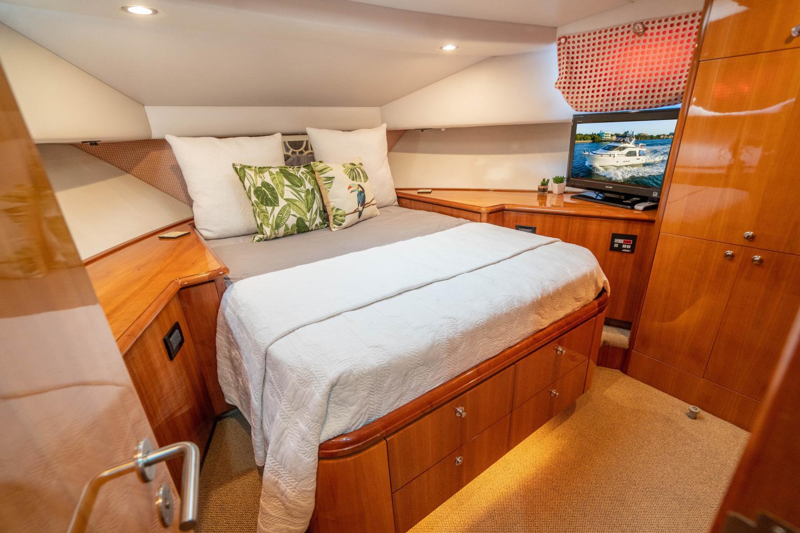 Forward Guest Stateroom