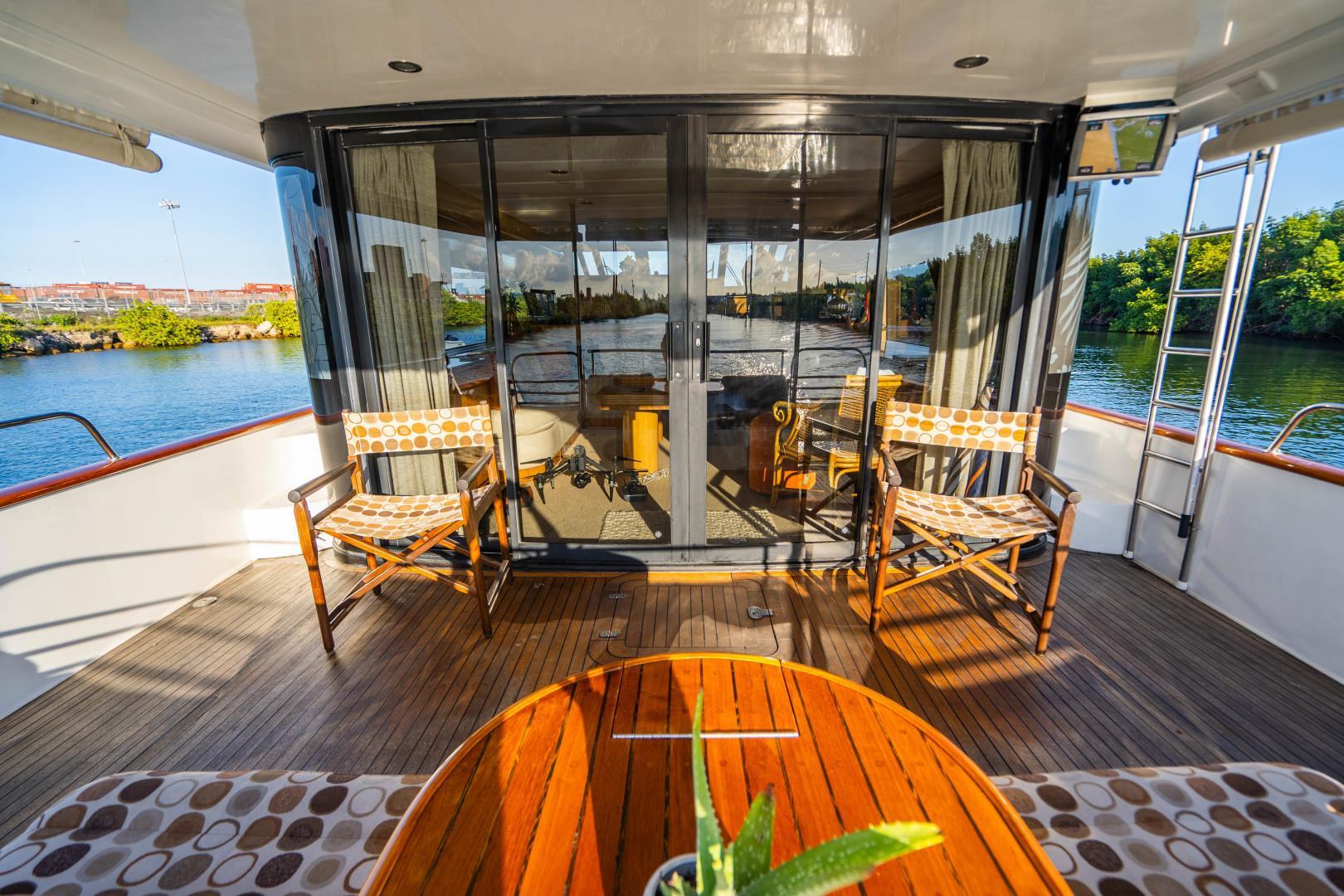 Aft Deck