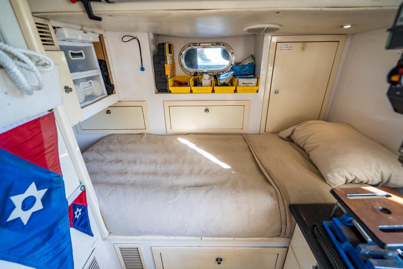 Crew Quarters