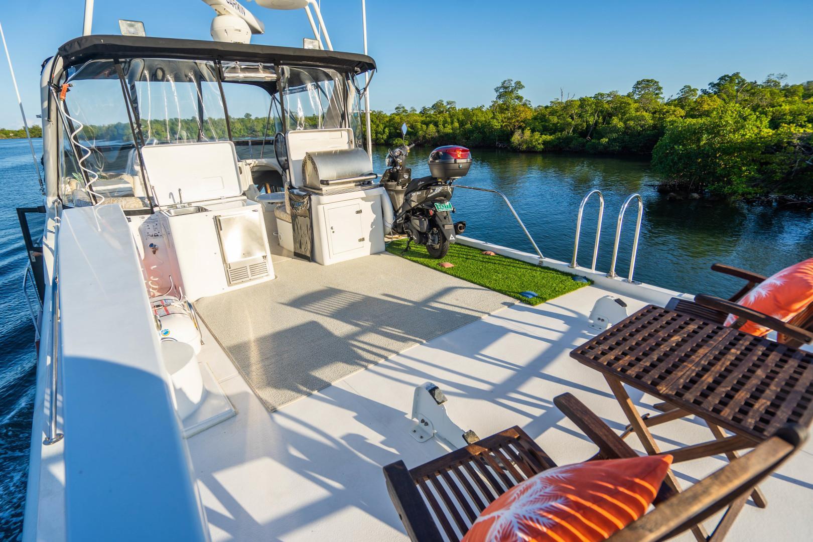 Flybridge